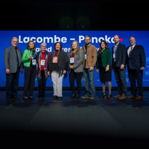 2025 Shared Strength Award, Lacombe-Ponoka.