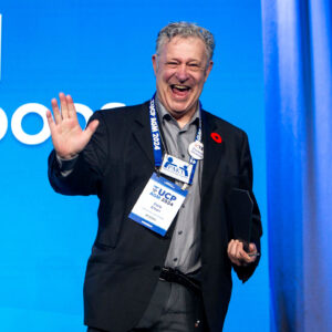 2024 Volunteer of the Year (Edmonton), Dale Alton.