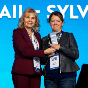 2024 Outstanding CFO, Shelly McLaren.