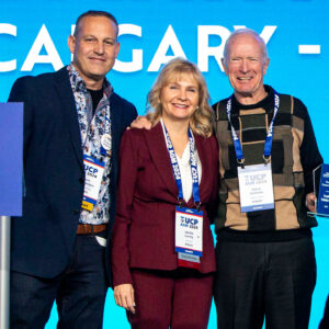 2024 Exceptional Fundraiser, Barry Sullivan.