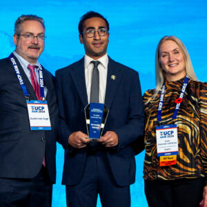 2024 Next Generation Youth Award, Ahmed Ibrahim.