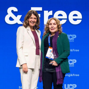 2025 Volunteer of the Year (Calgary), Kim Levenson.